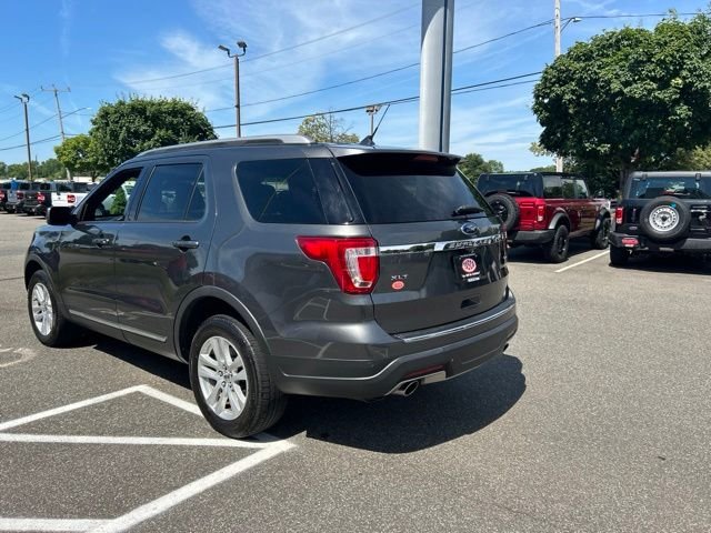 Used 2018 Magnetic Ford XLT image 5