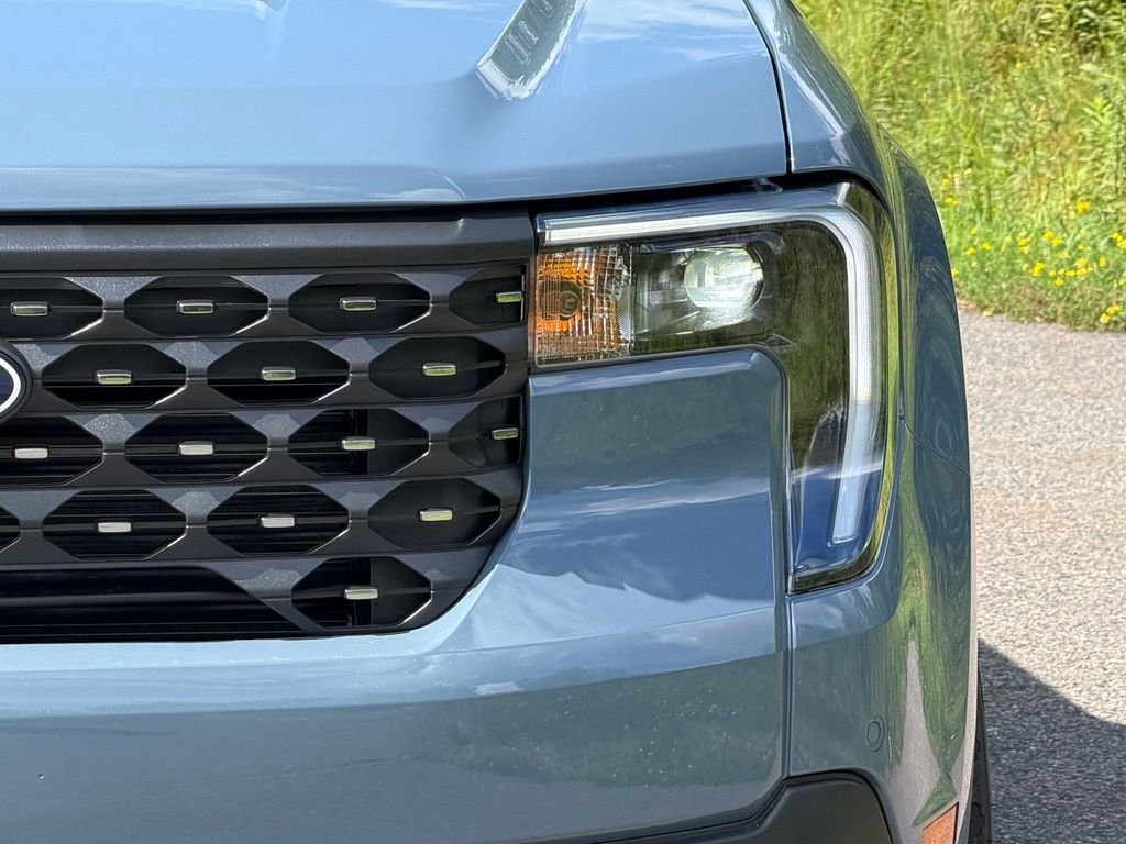 New 2026 Gray Ford Lariat image 2