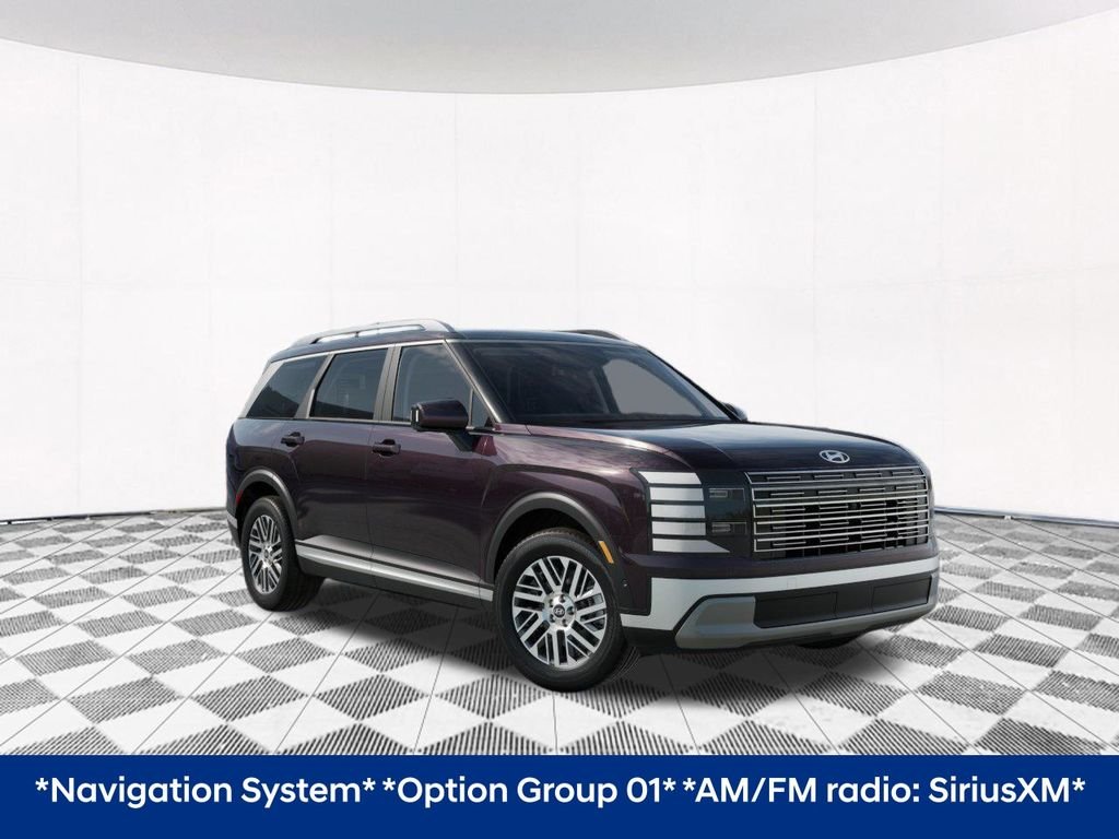 New 2027 Red Hyundai SEL Premium image 2