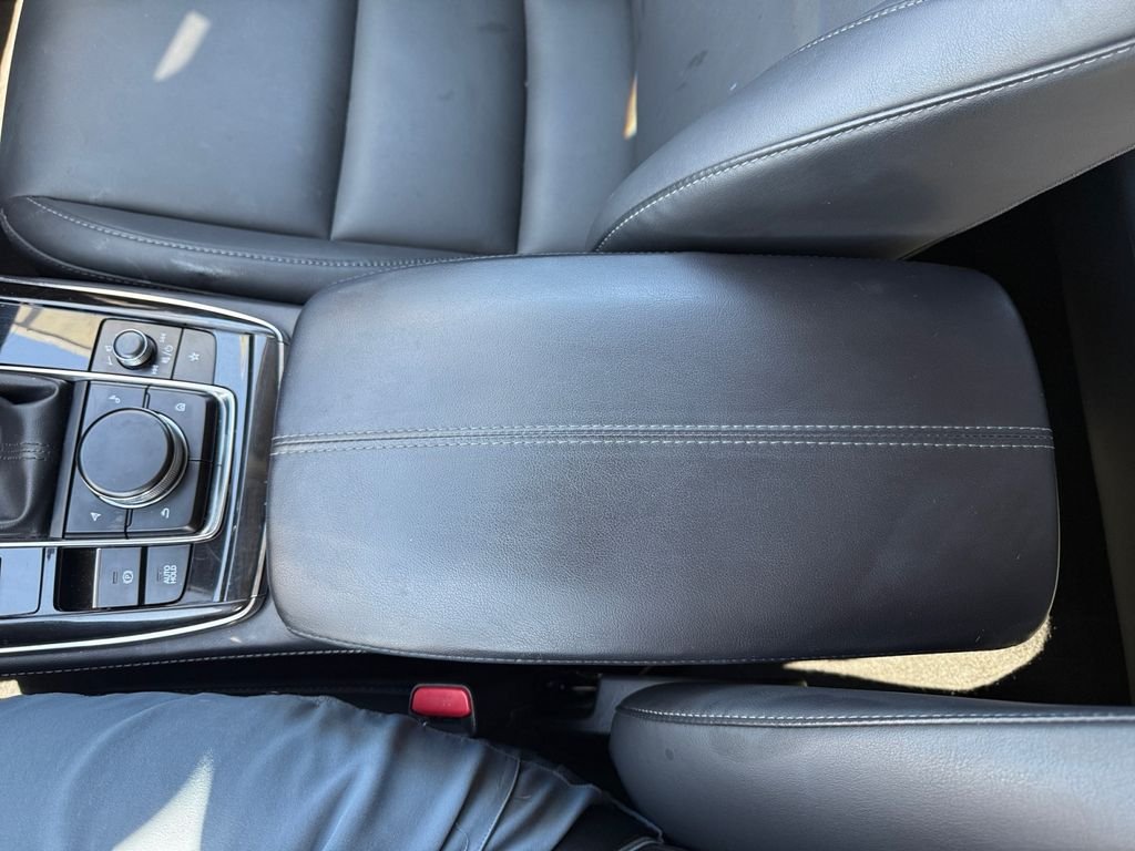 Used 2025 Red Mazda 2.5 S Preferred Package image 17
