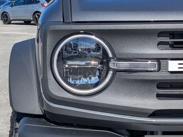 2024 Ford Bronco 4-Door Black Diamond - Photo 10