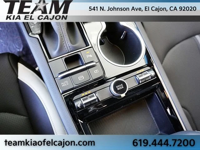 New 2026 Black Kia GT-Line image 35
