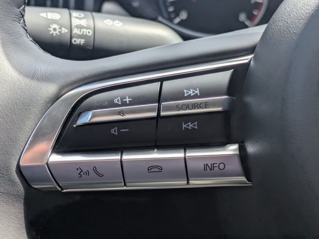 New 2026 Polymetal Gray Metallic Mazda 2.5 Turbo AWD image 24