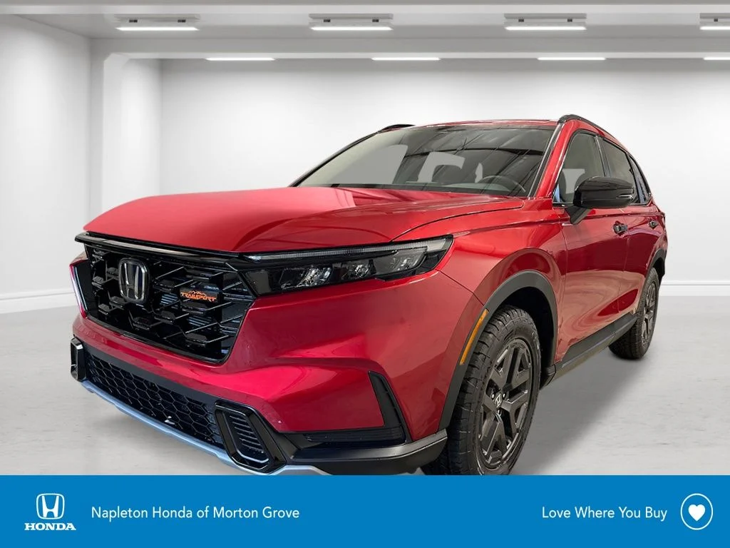 2026 Honda CR-V TrailSport AWD's photo