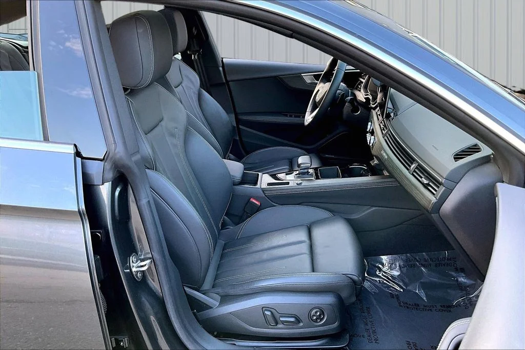 Used 2023 Gray Audi 45 S line Premium Plus image 29