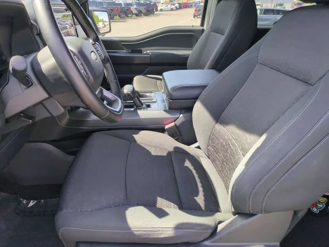 Used 2024 White Ford XLT image 14