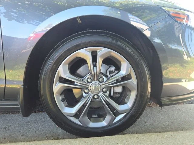 Used 2023 Gray Honda EX image 11