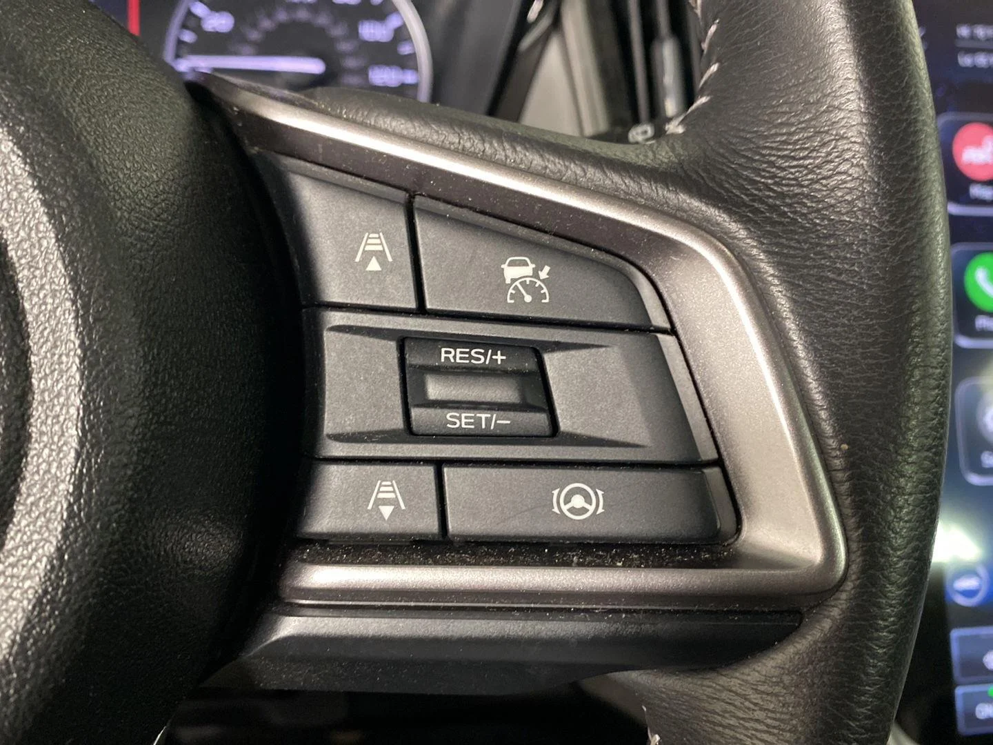 Used 2024 Crystal Black Silica Subaru Premium image 20