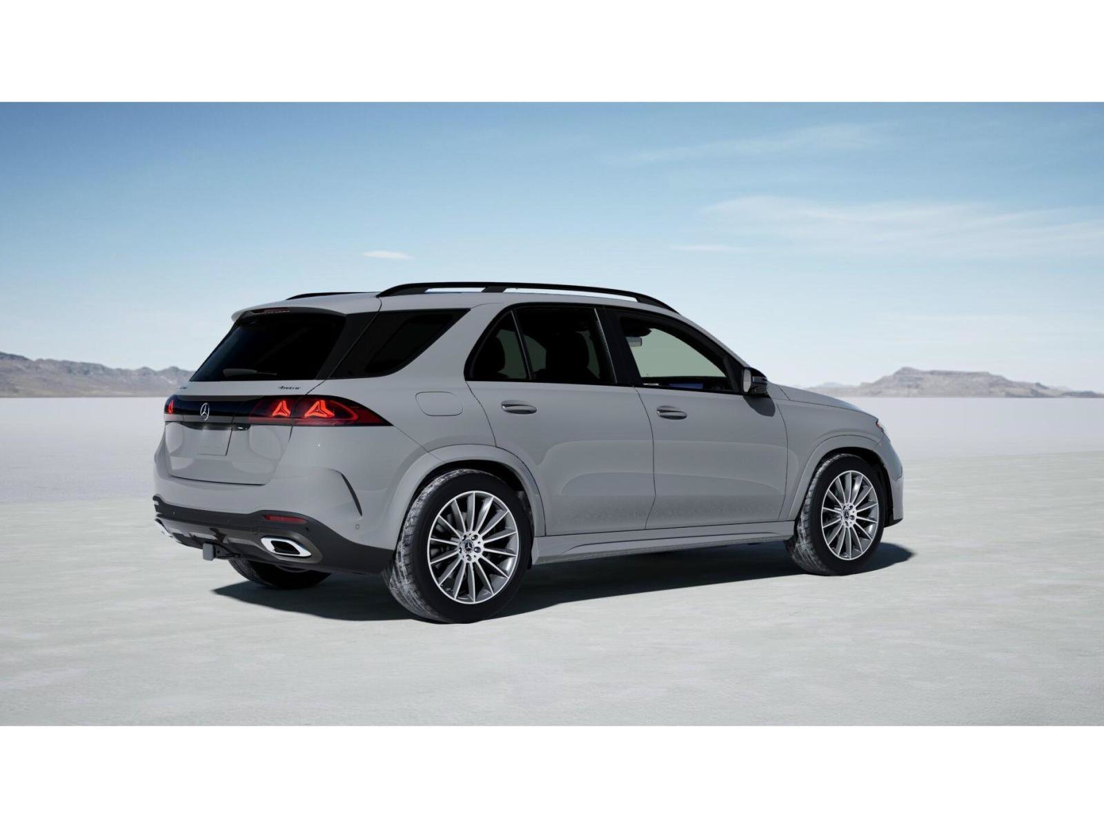 New 2027 MANUFAKTUR Alpine Grey Mercedes-Benz GLE 450 image 62