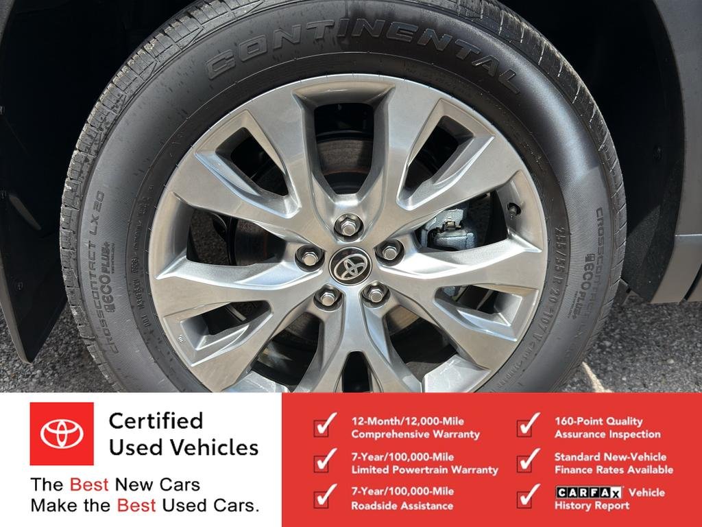 Certified Used 2026 Storm Cloud Toyota Limited image 11