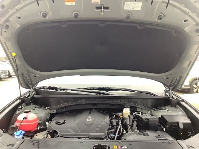 2024 Hyundai Tucson SE - Photo 12