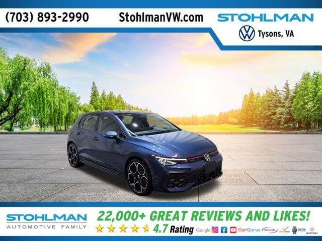 2026 Volkswagen Golf GTI 2.0T Autobahn 4dr DSG's photo
