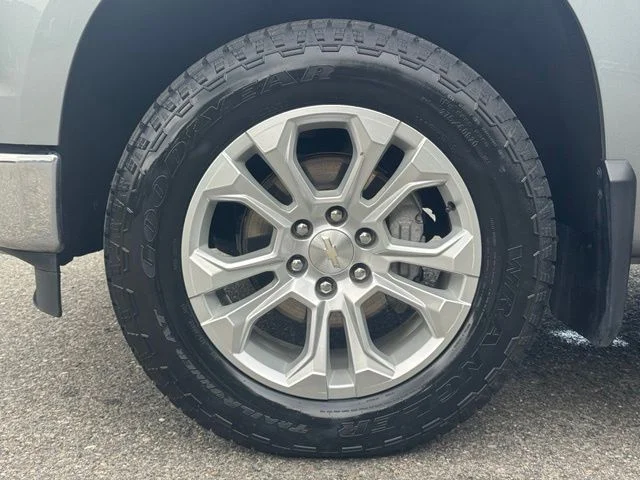 Certified Used 2024 Gray Chevrolet LTZ image 10