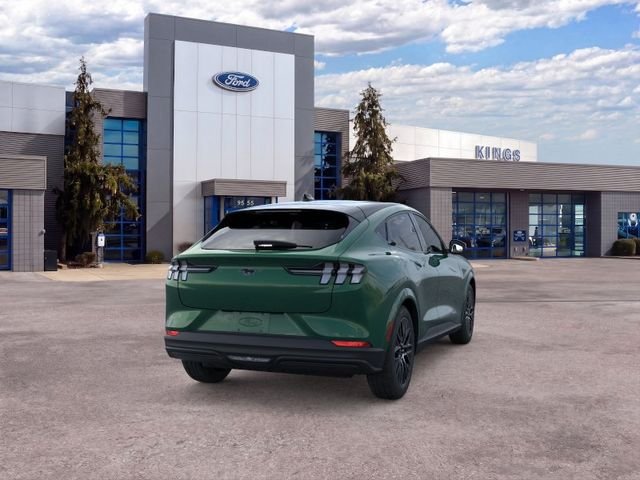 New 2026 Eruption Green Metallic Ford Premium image 8