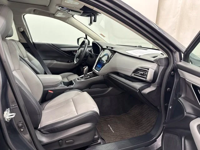 Used 2024 Gray Subaru Limited image 16