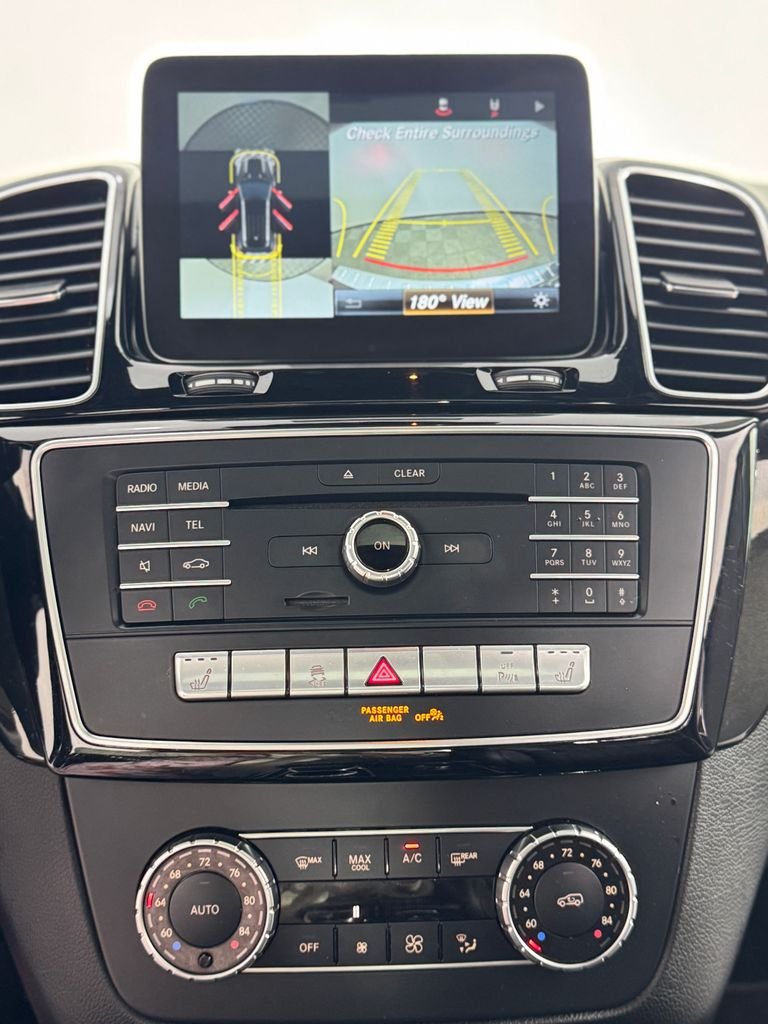Used 2016 Black Mercedes-Benz GLE 350 image 16