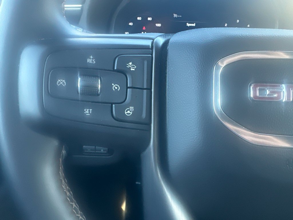 Used 2023 Red GMC AT4 image 11