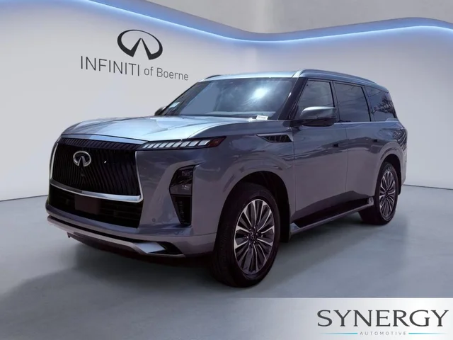 2026 INFINITI QX80 Luxe 2WD