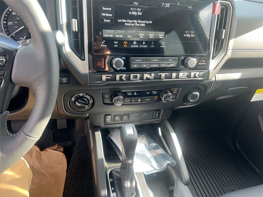 2026 Nissan Frontier SV - Photo 18