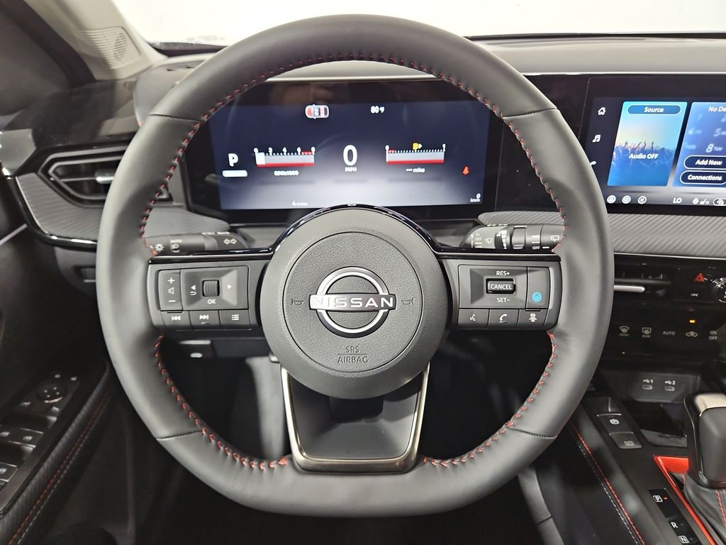 New 2026 Deep Blue Pearl Nissan SR image 15