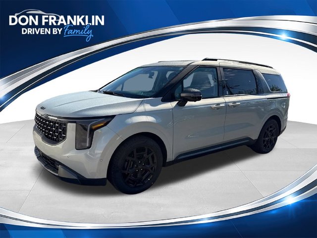 2027 Kia Carnival SX