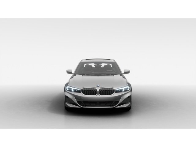 New 2026 Skyscraper Grey Metallic BMW 330i image 3
