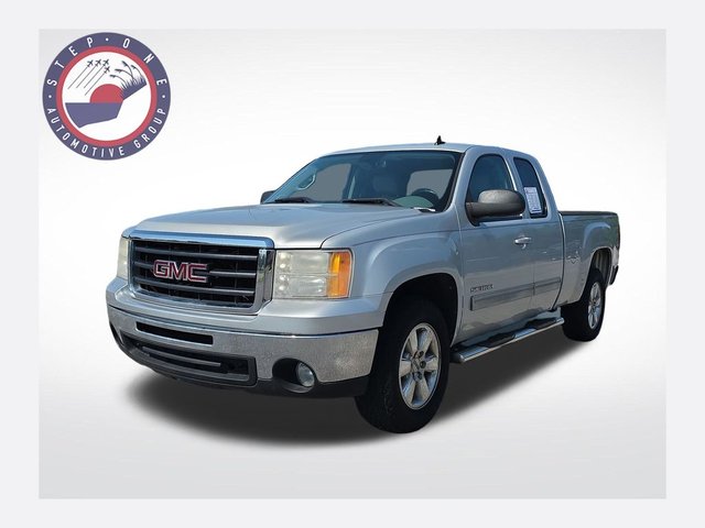 2011 GMC Sierra 1500 SLT