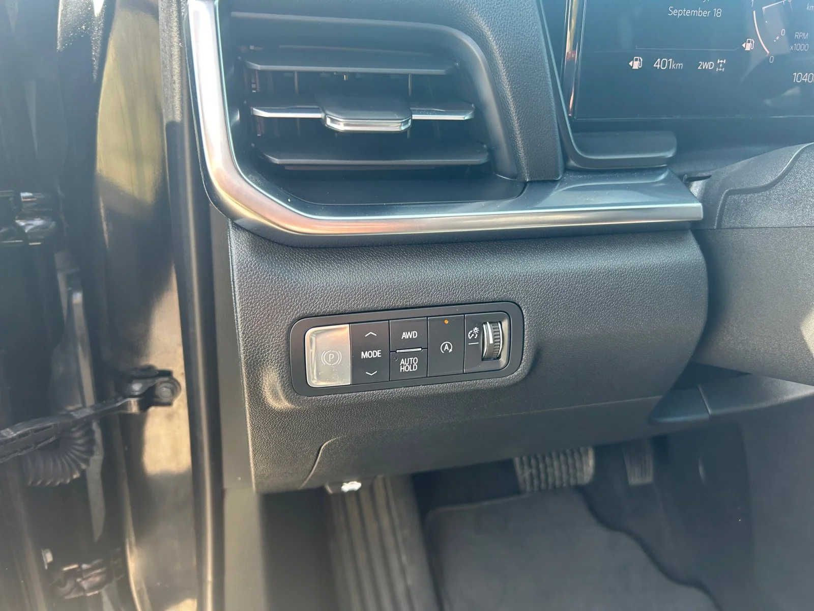 Used 2026 Black GMC AWD Elevation Black Edition image 15