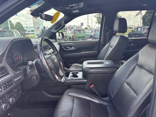Used 2021 Black Chevrolet High Country image 15