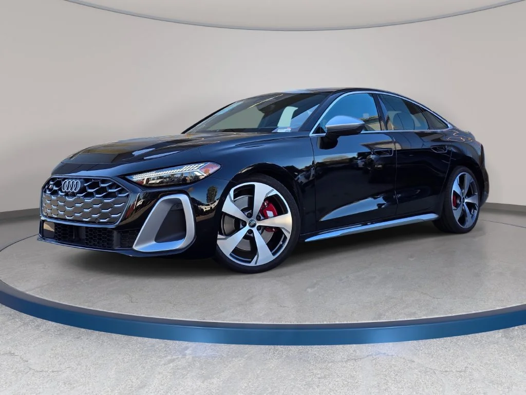 2025 Audi New S5