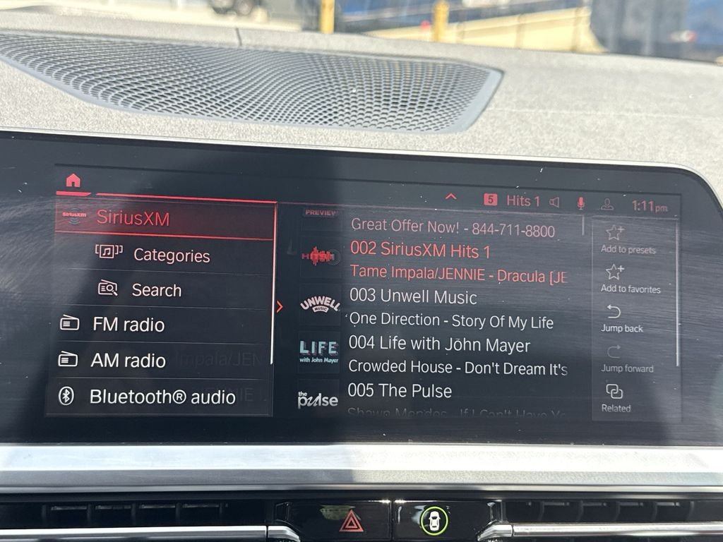 Certified Used 2023 Blue BMW 430i xDrive image 16