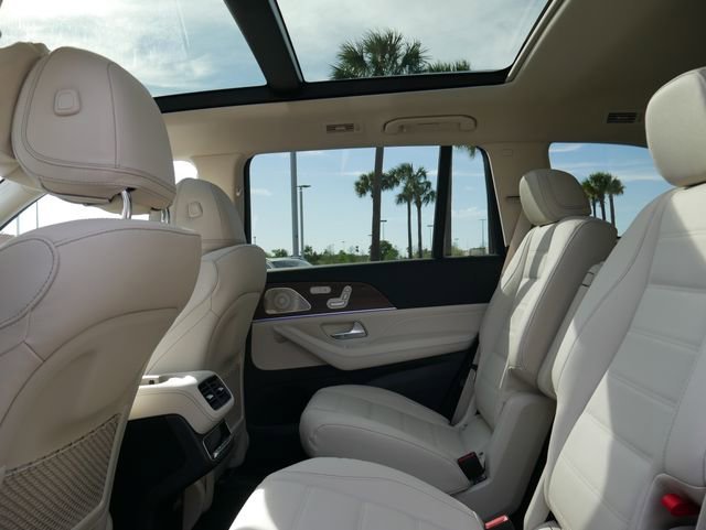 New 2026 Cirrus Silver Metallic Mercedes-Benz GLS 450 image 45
