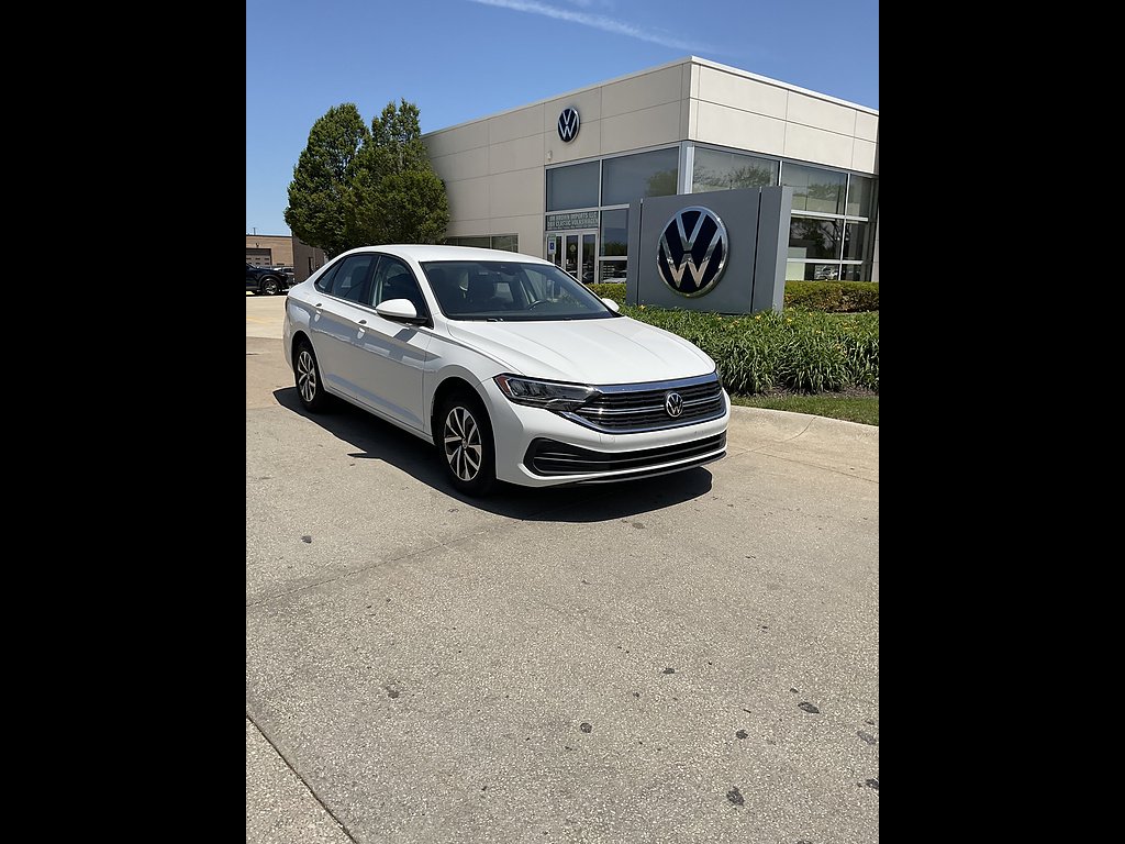 2024 Volkswagen Jetta 1.5T S Auto SULEV's photo