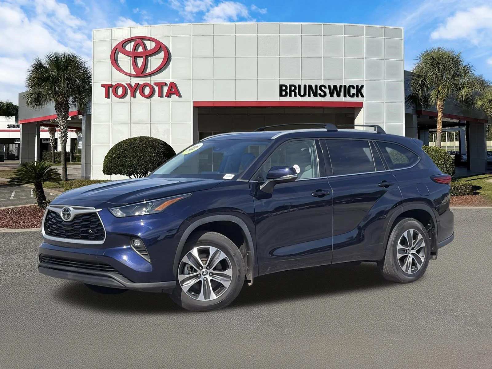 2022 Toyota Highlander