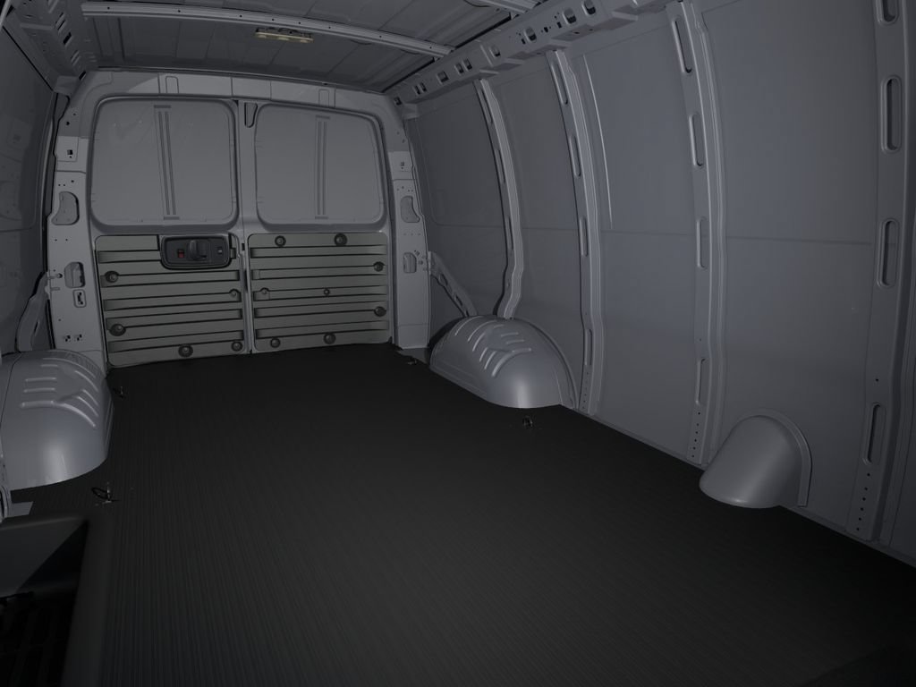 2025 Chevrolet Express Cargo Work Van - Photo 19