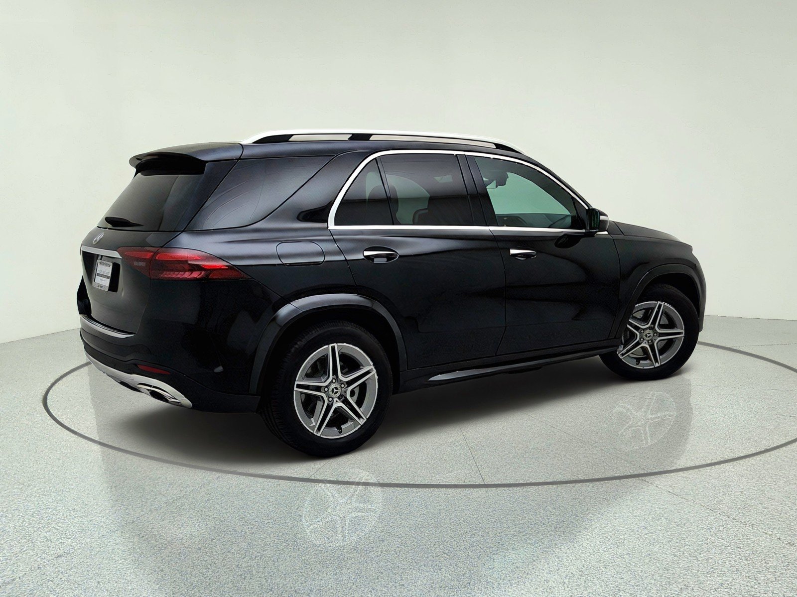 Certified Used 2026 Black Mercedes-Benz GLE 350 image 8