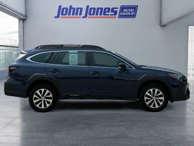 Used 2024 Cosmic Blue Subaru 2.5i image 6