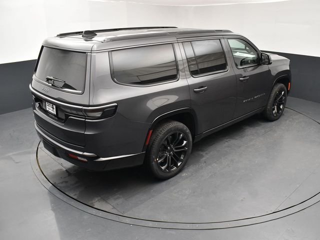 New 2026 Baltic-Gray Metallic Clear-Coat Exterior Paint Jeep Summit Obsidian image 18