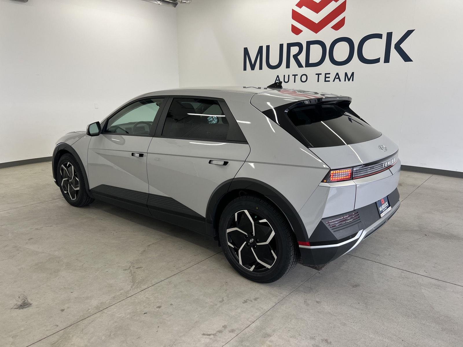 Used 2022 Hyundai IONIQ 5 SEL with VIN KM8KN4AE8NU119681 for sale in Logan, UT