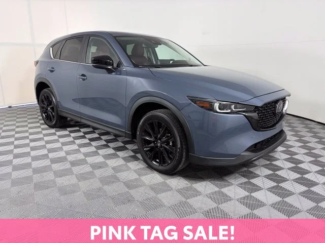 2025 Mazda CX-5 S Carbon Edition