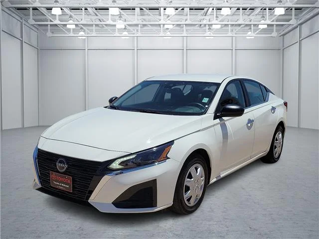 2025 Nissan Altima S