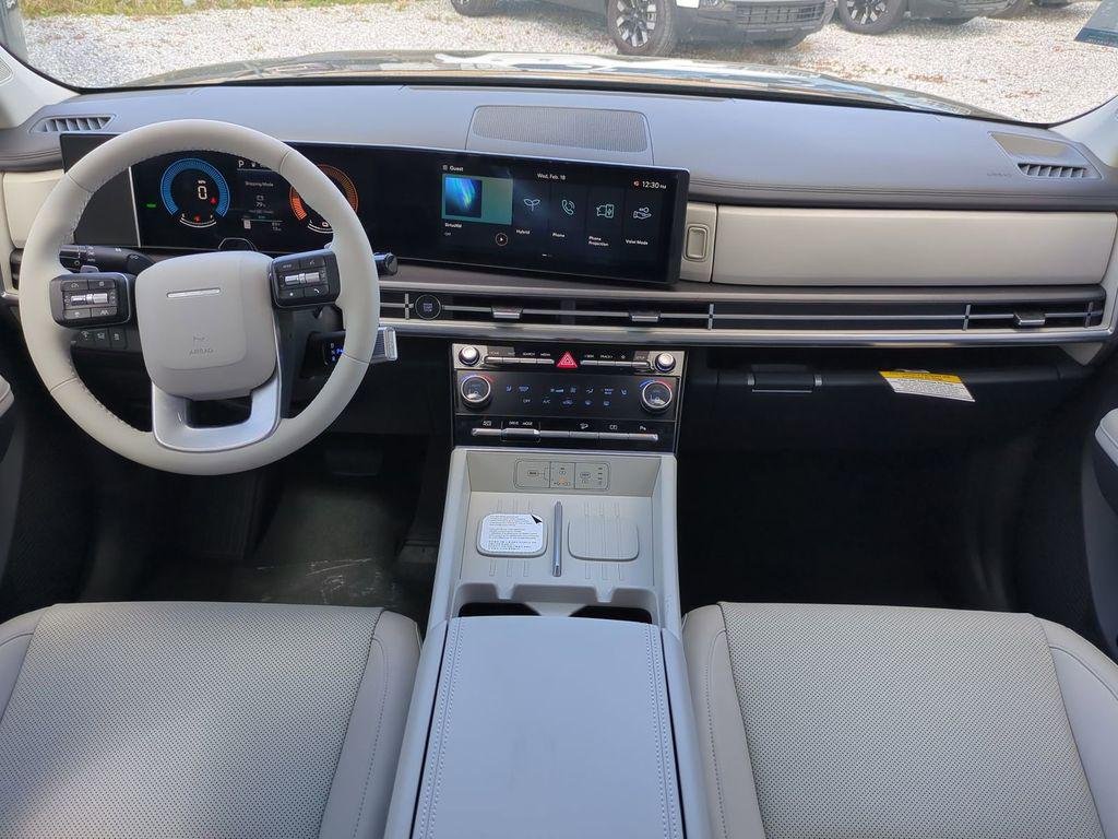 New 2026 Black Hyundai SEL image 18