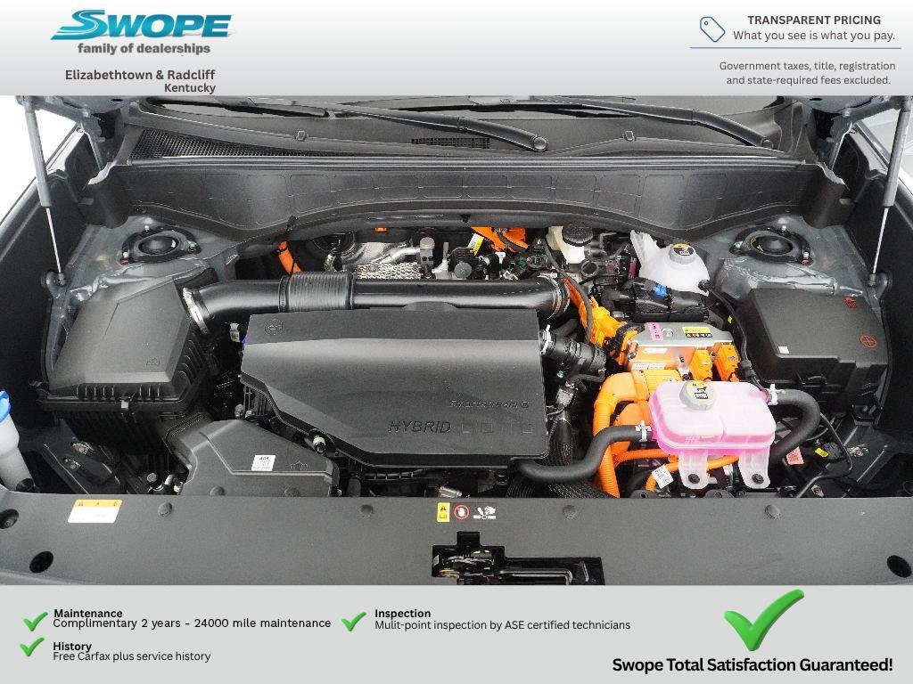 New 2026 Ecotronic Gray Pearl Hyundai Limited image 26