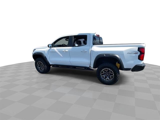Certified Used 2023 Summit White Chevrolet ZR2 image 7