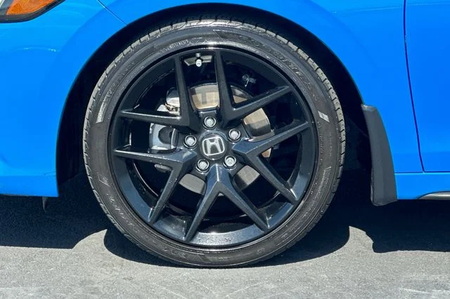 Certified Used 2024 Boost Blue Pearl Honda Sport image 31