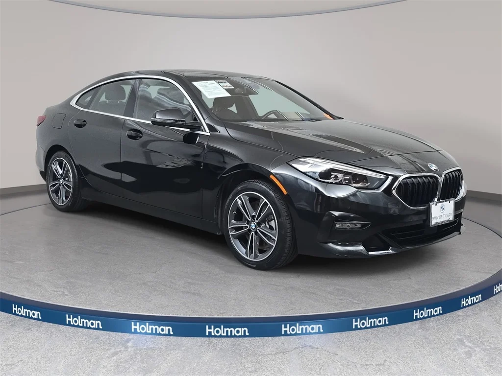 Used 2021 Black BMW 228i xDrive image 4
