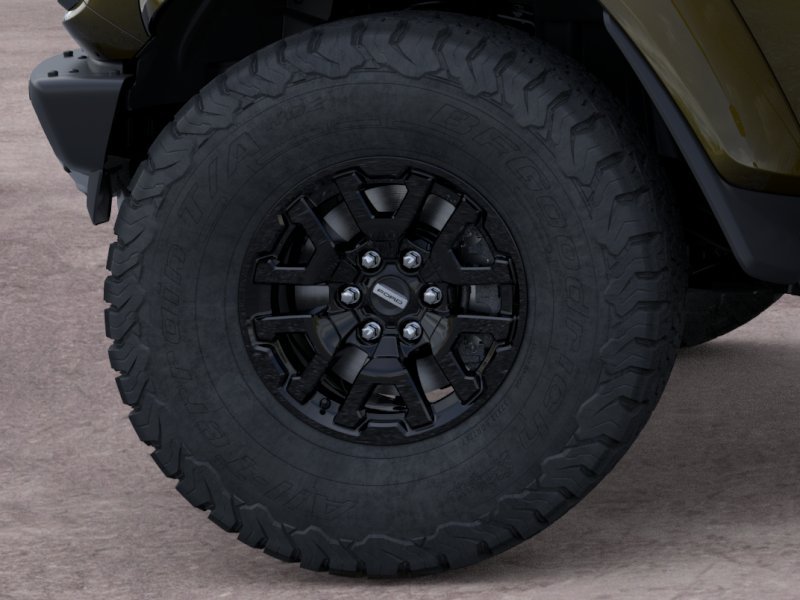 New 2026 Shelter Green Metallic Ford Raptor® image 21