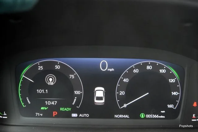 2025 Honda Accord Hybrid Sport - Photo 17