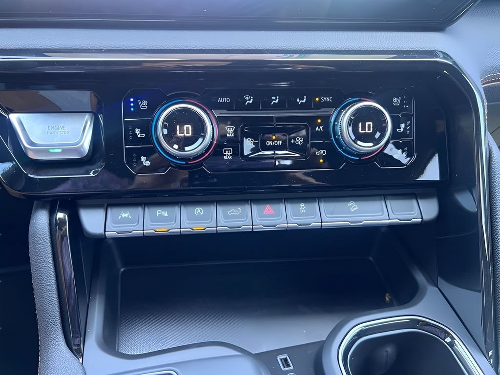 2026 GMC Sierra 1500 AT4 - Photo 20
