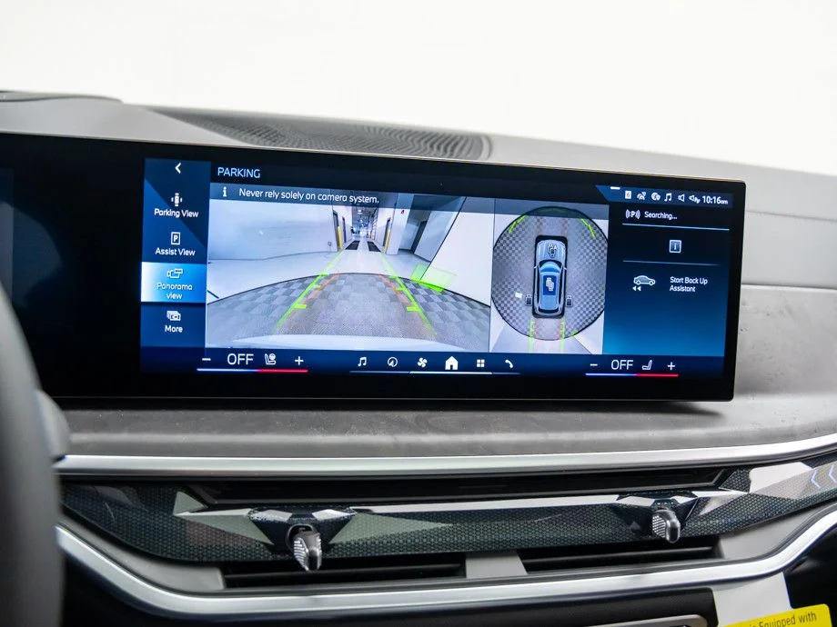 New 2026 Gray BMW xDrive50e image 26